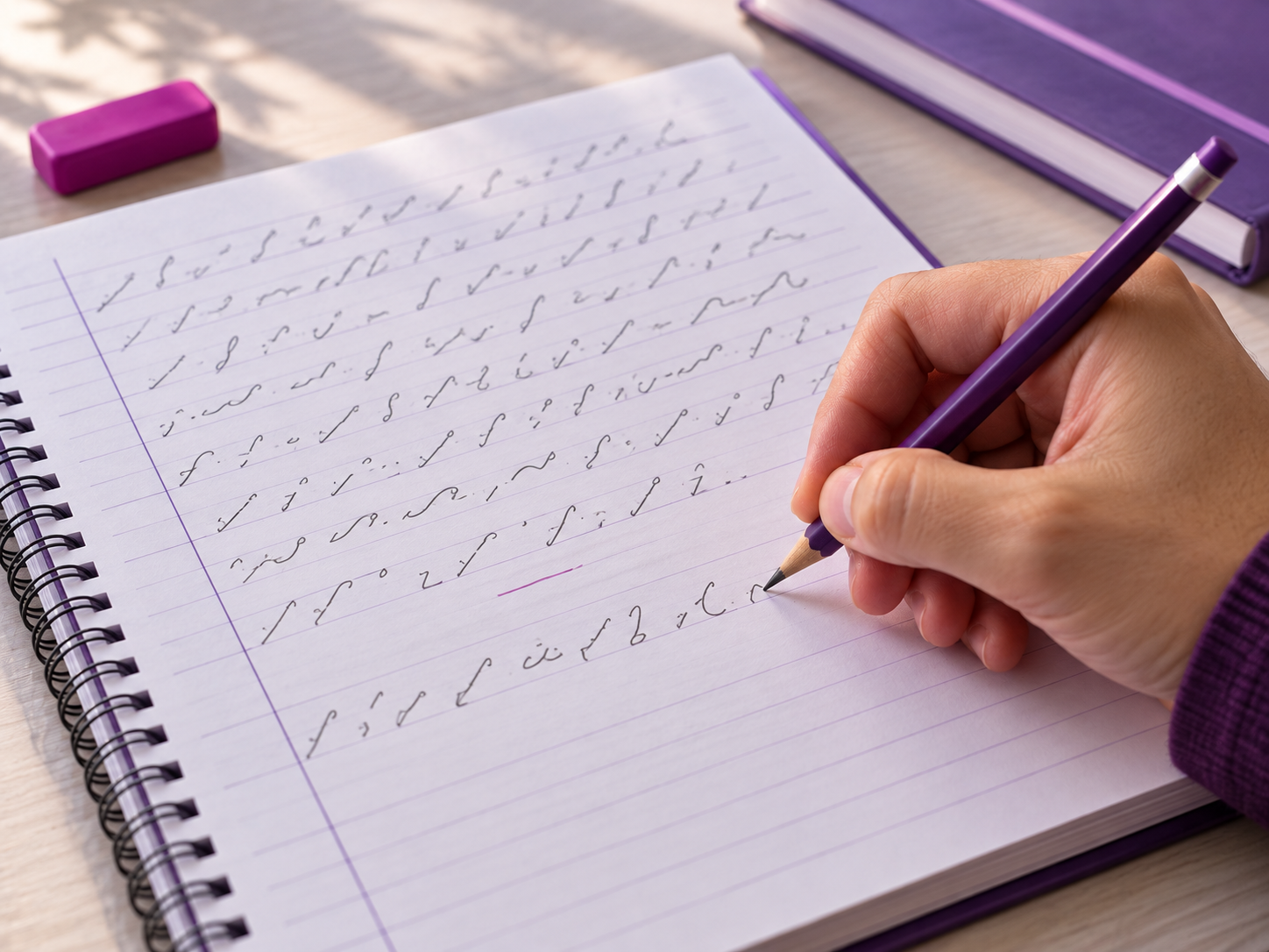How to Stop Falling Behind in Shorthand Dictation