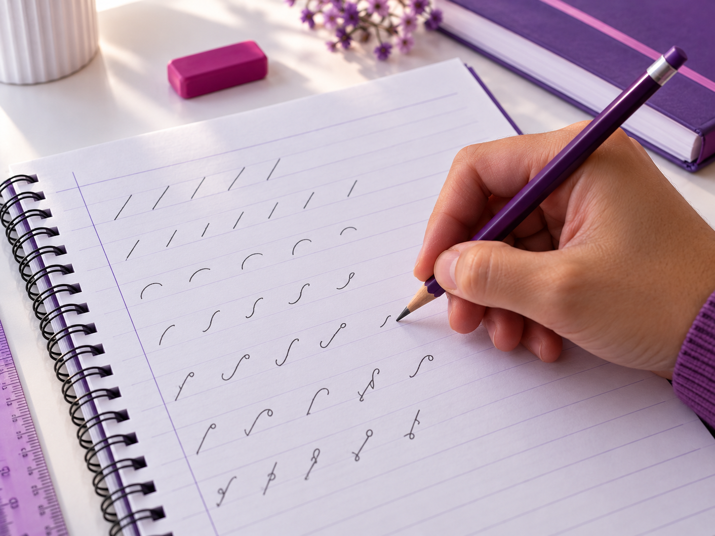 How to Learn Shorthand for Beginners: Step-by-Step Guide